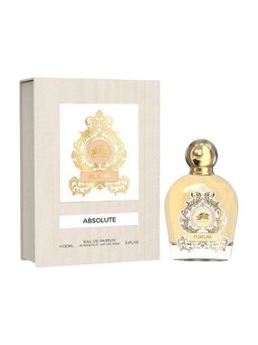 Al Fares Absolute Forum Eau de Parfum by Emper Spray - 3.4 fl oz / 100 ml